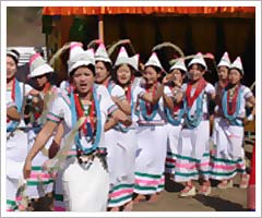 Festivals of Arunachal Pradesh