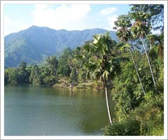 Hills Stations, Arunachal Pradesh