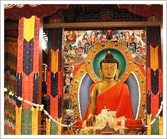 Tawang Gompa, Arunachal Paradesh