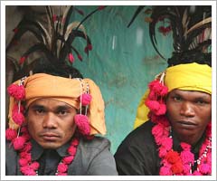 Tribal People, Dantewara, Chhattisgarh