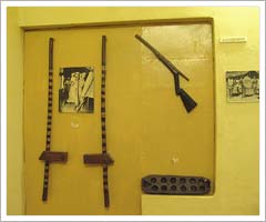 Mahant Ghasi Das Smarak Museum, Chhattisgarh