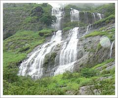 Water Fall, Raigarh, Chhattisgarh