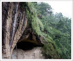 Surguja Cave, Chhattisgarh