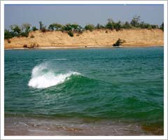 Chilka Lake, Orissa