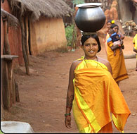 India+tribal