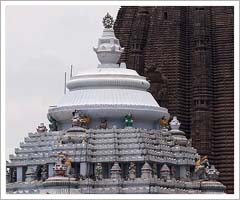Jagannath Temple, Orissa