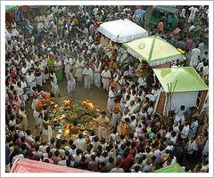 Rath Yatra, Orissa