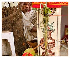 Temple, Orissa