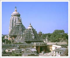 Jagannath Temple, Puri, Orissa