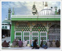 Ajmer Dargah, Rajasthan