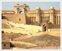 Amer Fort, Rajasthan