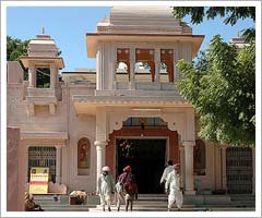 Bhilwara Temple, Rajasthan