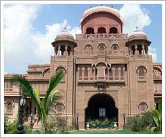 Lalgarh Palace, Bikaner, Rajasthan