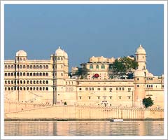 City Palace, Udaipur, Rajasthan