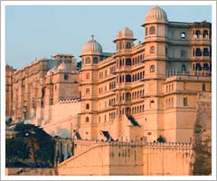 City Palace, Rajasthan