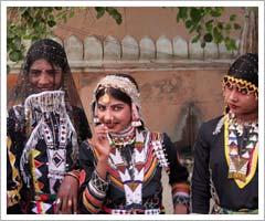 Rajasthani dance, Rajasthan