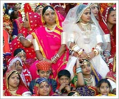 Gangaur Festival, Rajasthan