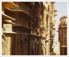 Patwon Ji ki Haveli, Jaisalmer, Rajasthan