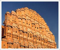 Hawa Mahal, Jaipur, Rajasthan