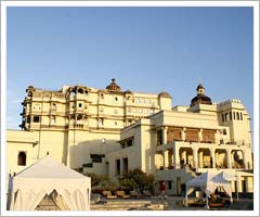 Hotel Devi Garh, Rajasthan