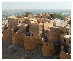 Jaisalmer Fort, Rajasthan