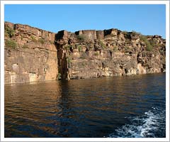 Chambal River, Kota, Rajasthan