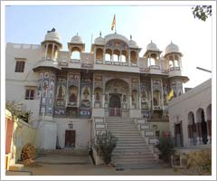 Mandawa Haveli, Rajasthan