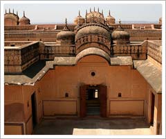 Nahargarh Fort, Jaipur, Rajasthan