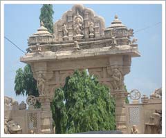 Somnath Temple, Sirohi, Rajasthan