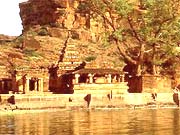 Bhutanath temple, Badami