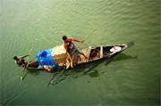 Brahmaputra River, Guwahati