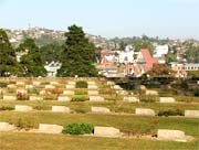 War Cemetery, Kohima