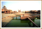 Fatehpur Sikri, Agra