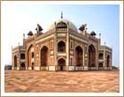 Humayun Tomb, Delhi