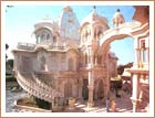 ISKON temple, Agra