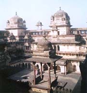 Jahangir Mahal, Orchha