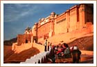 Amber Fort, Rajasthan