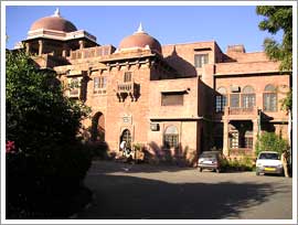 Fort at Jodhpur