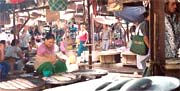 Khwairamband Bazaar, Imphal