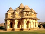 Lotus Mahal, Hospet