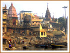 Manikarnika ghat, Varanasi