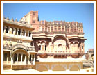 Mehrangarh, Rajasthan