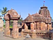 Mukteshwara Temple, Bhubaneswar