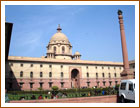 Presidents House, Delhi