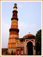 Qutub minar, Delhi