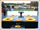 Raj Ghat Gandhi Memorial, Delhi