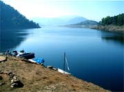 Shillong Lake, Shillong