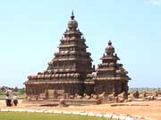 Shore Temple, Mahabalipuram