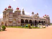 Tipu Sultan Palace, Maysore