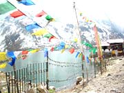 Tsongo Lake, Gangtok